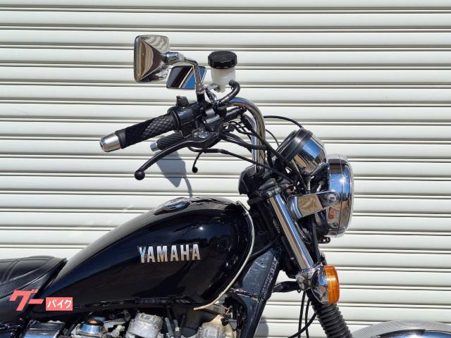 ヤマハ XJ650スペシャル ミッドナイトスペシャル仕様｜モト 