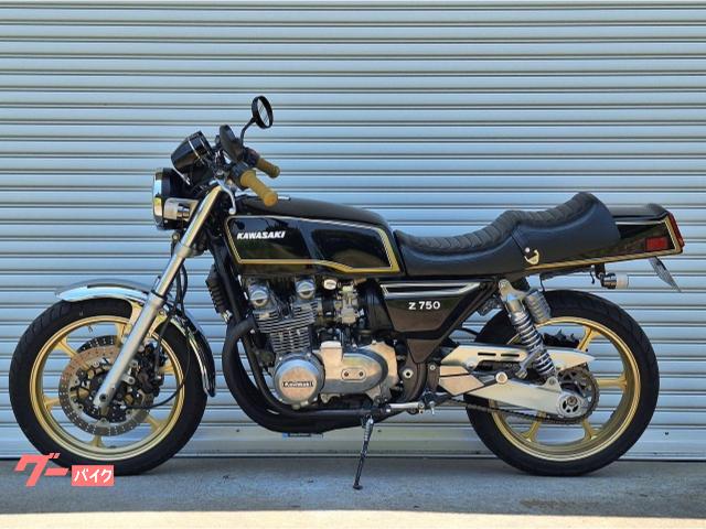 カワサキ ZEPHYR750RS KZ1000MK2 Z750FX