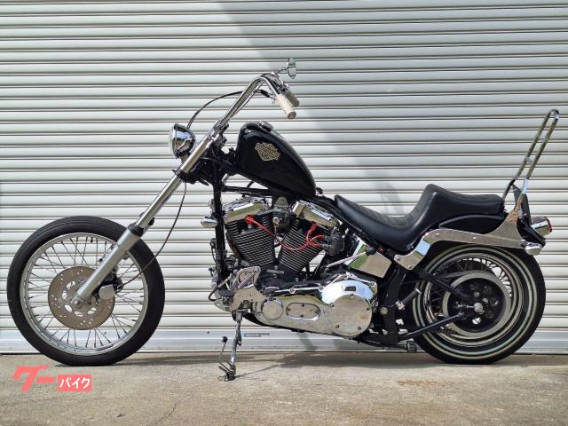 HARLEY－DAVIDSON FLSTC ヘリテイジソフテイル