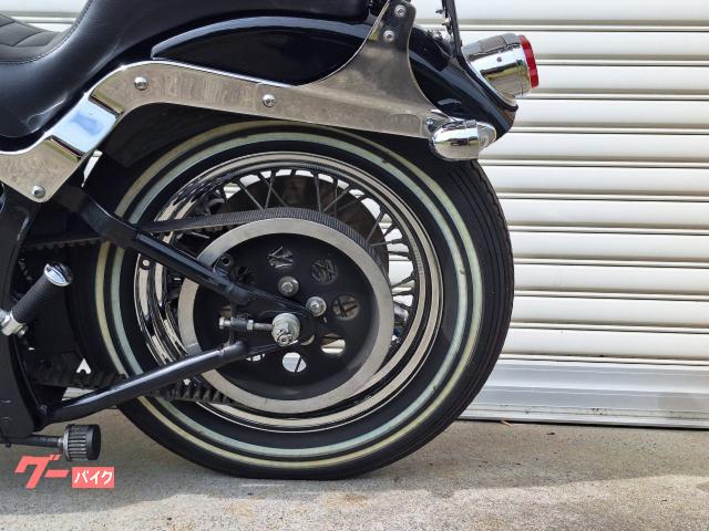 HARLEY－DAVIDSON FLSTC ヘリテイジソフテイル