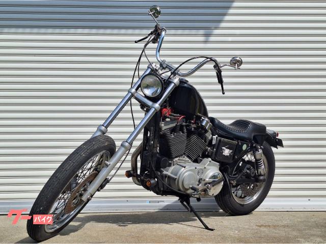 HARLEY－DAVIDSON XLH1200S ロングフォーク