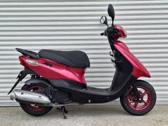 ヤマハ　ＪＯＧ　ＺＲ　ＳＡ５６Ｊ　かわいいさつま芋カラー　お芋
