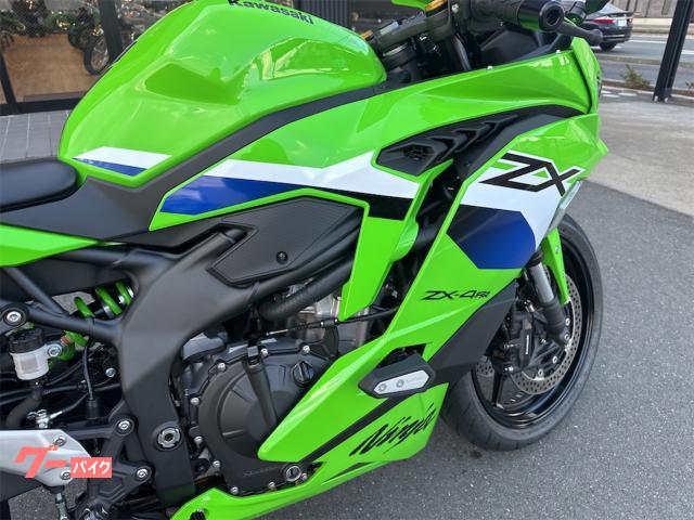 カワサキ Ninja ZX－4RR｜カワサキプラザ浜松｜新車・中古