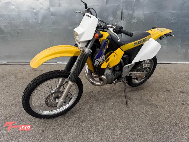 スズキ RMX250S｜Feather motor cycle｜新車