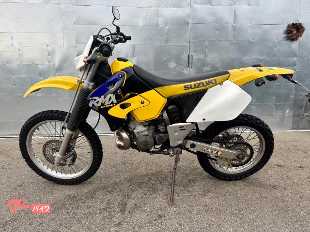 スズキ　RMX250s sj14a 2st モトクロッサー　250cc RMX250/スズキのクチコミ・レビュー・評価・評判・足つき情報｜バイク