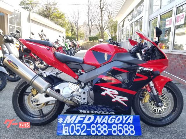 CBR954RR 国内仕様 フルパワー化
