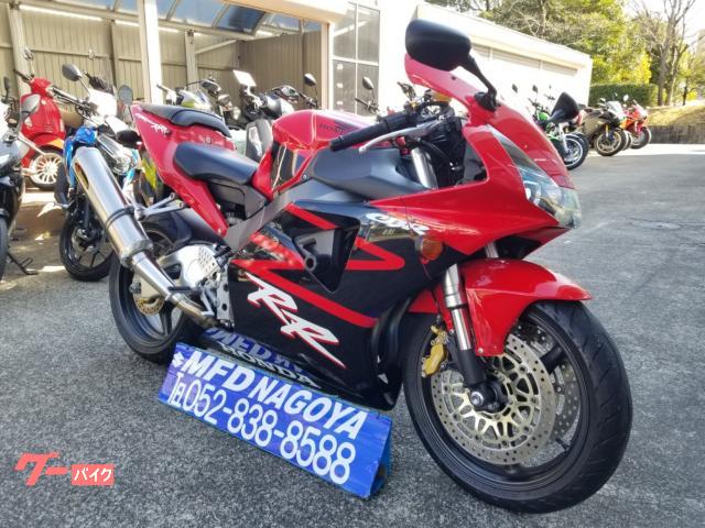 CBR954RR 国内仕様 フルパワー化