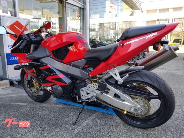 CBR954RR 国内仕様 フルパワー化
