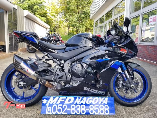 スズキ ＧＳＸ－Ｒ１０００Ｒ ２０１７年モデル国内仕様 リミッター