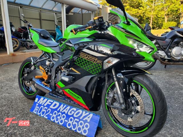 カワサキ Ｎｉｎｊａ ＺＸ－２５Ｒ ＳＥ ２０２１年モデル ヨシムラ 