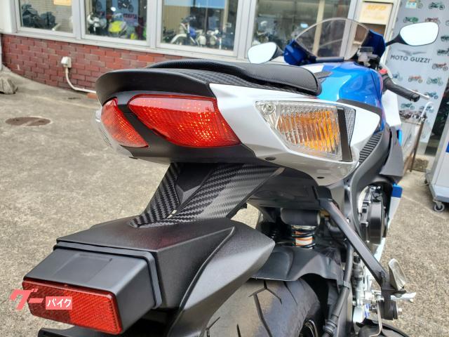 GSX-R750 公式 L4 ETC取付済