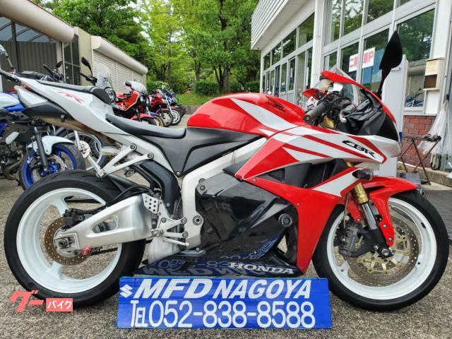 ＣＢＲ６００ＲＲ　２０１１年モデル　逆車　ＰＣ４０前期　６００ｃｃ