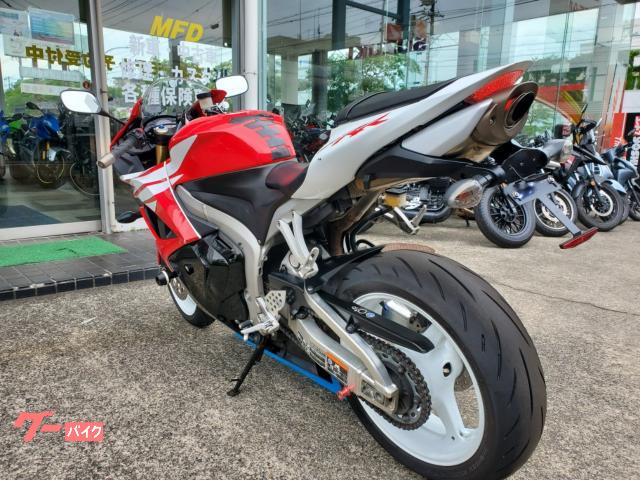 ホンダ ＣＢＲ６００ＲＲ ２０１１年モデル 逆車 ＰＣ４０前期 ６００ｃｃ リミッターなし｜モトフィールド ドッカーズ 名古屋 （ＭＦＤ名古屋）  ｜新車・中古バイクなら【グーバイク】