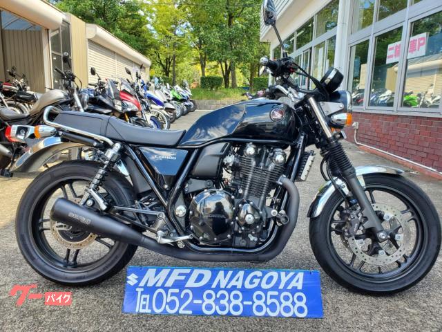 ＣＢ１１００　ブラックスタイル　２０１４年モデル　モリワキフルエキ　ＥＴＣ付　空冷１１００ｃｃ