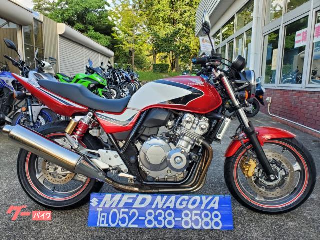 ＣＢ４００Ｓｕｐｅｒ　Ｆｏｕｒ　ＶＴＥＣ　Ｒｅｖｏ　２００８年モデル　前後タイヤ新品　４００ｃｃ