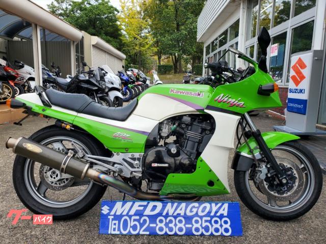 カワサキ ＧＰＺ９００Ｒ Ａ１１ １９９８年モデル逆車 マレーシア仕様 フルパワー ノジマチタンカーボンフルエキなどカスタム多数｜モトフィールド  ドッカーズ 名古屋 （ＭＦＤ名古屋） ｜新車・中古バイクなら【グーバイク】