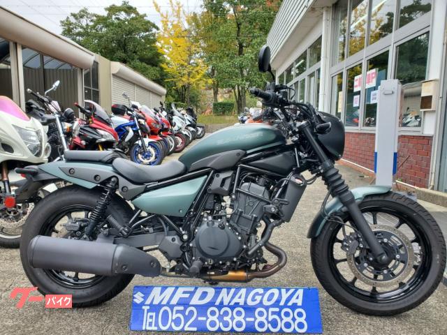 エリミネーター４００ＳＥ　２０２４年モデル　ＳＥ　４００ｃｃ　アメリカンスタイル