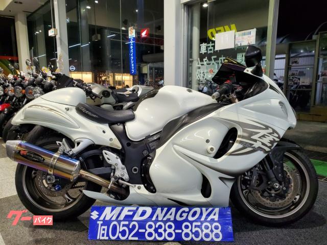 スズキ ハヤブサ（ＧＳＸ１３００Ｒ Ｈａｙａｂｕｓａ）２０１０年 Ｌ０モデル ヨシムラスリップオンマフラー 逆車フルパワー｜モトフィールド ドッカーズ  名古屋 （ＭＦＤ名古屋） ｜新車・中古バイクなら【グーバイク】