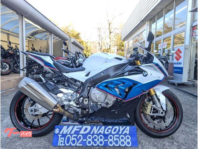 Ｓ１０００ＲＲ　ＢＭＷ　Ｓ１０００ＲＲ　１９９馬力　２０１５年モデル