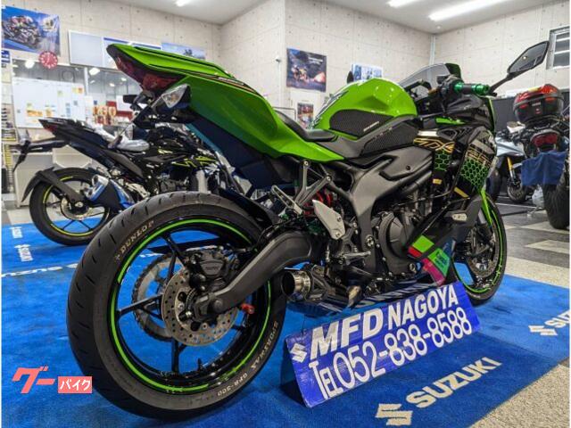 車両情報:カワサキ Ninja ZX−25R | モトフィールド ドッカーズ 車両情報:カワサキ Ninja ZX−25R | モトフィールド ドッカーズ