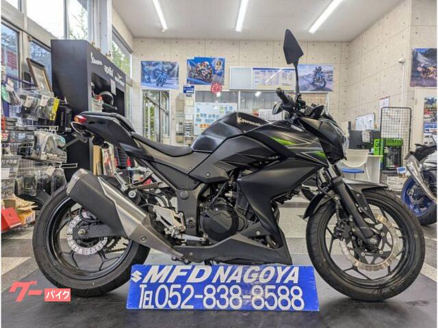 Ｚ２５０　カワサキ　Ｚ２５０　ＥＲ２５０Ｃ　フェンダーレス　ＵＳＢ