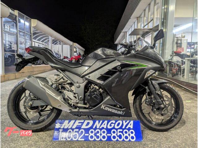 Ｎｉｎｊａ　２５０　ＥＸ２５０Ｌ　アシスト＆スリッパークラッチ搭載