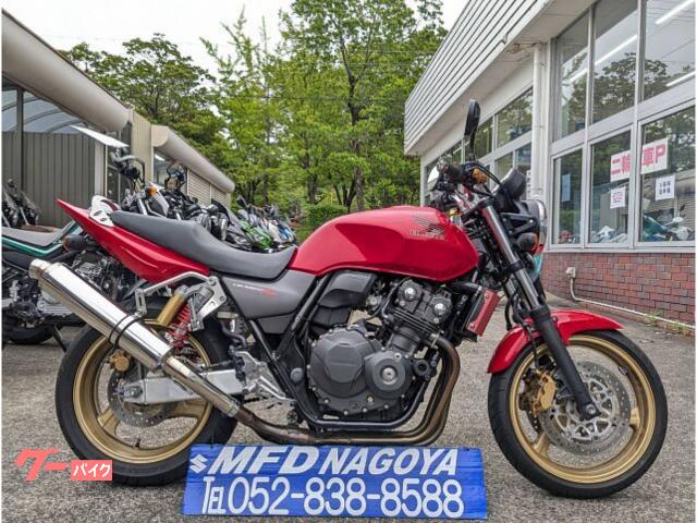 ＣＢ４００Ｓｕｐｅｒ　Ｆｏｕｒ　ＶＴＥＣ　Ｒｅｖｏ　インジェクション　バックステップ　　　ビームススリップオン