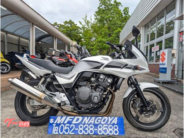 ＣＢ４００Ｓｕｐｅｒ　ボルドール　ハーフカウルＣＢ４００スーパーボルドール　インジェクション