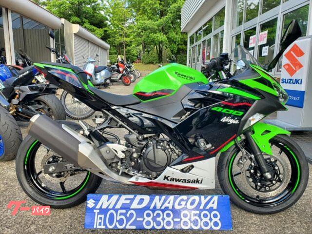 Ｎｉｎｊａ　４００　４００ｃｃスポーツ　ＫＴＲエディション