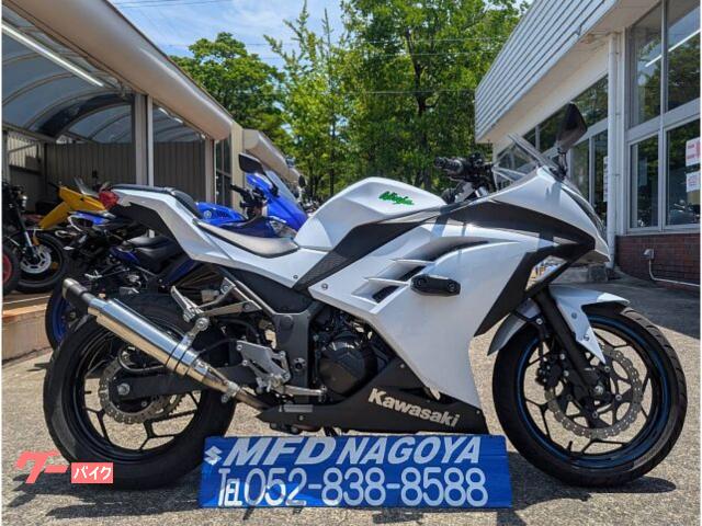 Ｎｉｎｊａ　２５０　カワサキ　ニンジャ２５０　ＥＸ２５０Ｌ　２０１４モデル