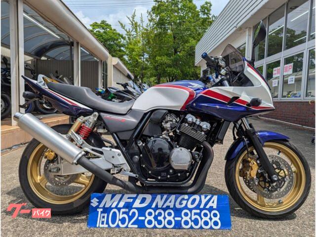 ＣＢ４００Ｓｕｐｅｒ　ボルドール　ＥＴＣ　フロントスクリーン　ＮＣ３９　キャブレターモデル
