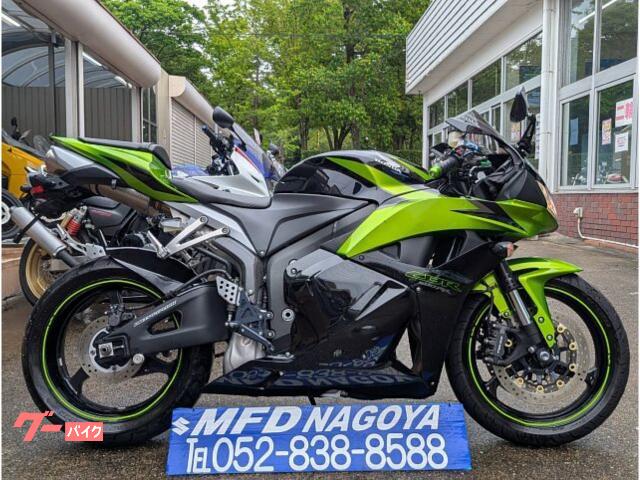 ＣＢＲ６００ＲＲ　スクリーン　バックステップ　ヤマモトスリップオン　ＥＴＣ　ミラー
