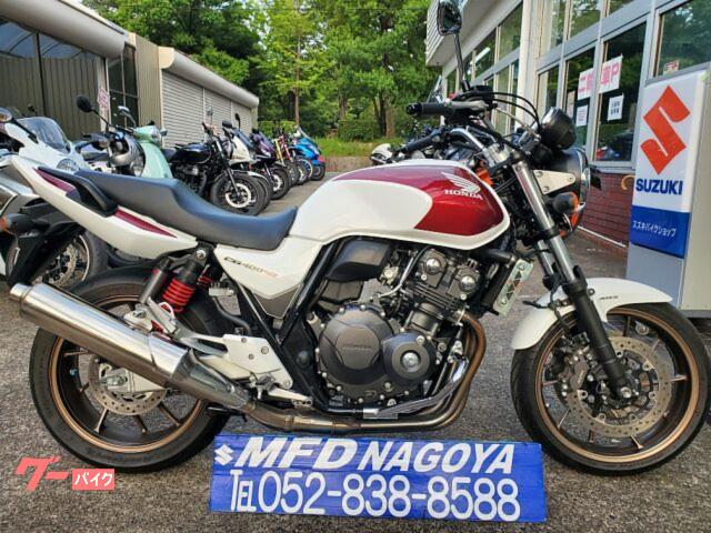 ＣＢ４００Ｓｕｐｅｒ　Ｆｏｕｒ　ＮＣ４２最終型　ＬＥＤライト　４００ｃｃネイキッド　アップハンドル　ＥＴＣ付