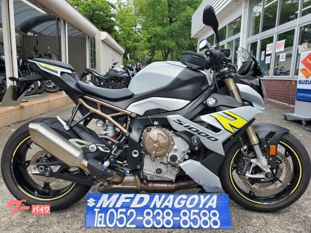 Ｓ１０００Ｒ　ＢＭＷネイキッドスポーツ　Ｍオプションパーツ多数　Ｍバックステップ他　１０００ｃｃ　クイックシスター装備