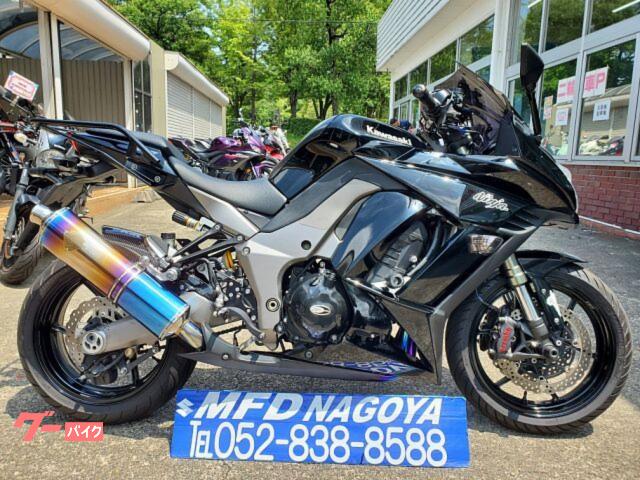Ｎｉｎｊａ　１０００　１０００ｃｃ　カスタム多数　オーリンズサス　ワイバンチタンフルエキ　前後ドラレコ他多数