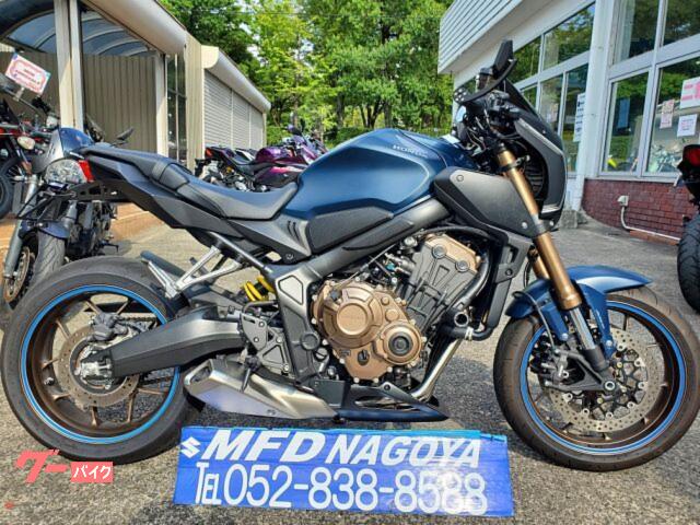 ＣＢ６５０Ｒ　６５０ｃｃミドルクラススポーツネイキッド　ビキニカウル　前後ドラレコなどカスタム多数