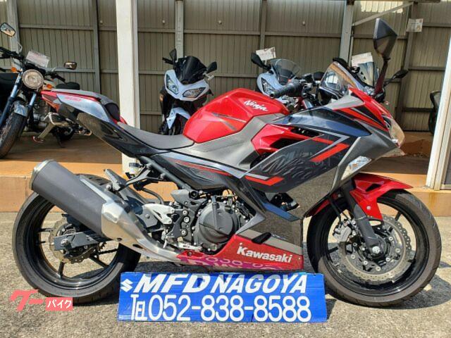 Ｎｉｎｊａ　４００　４００ｃｃスポーツ