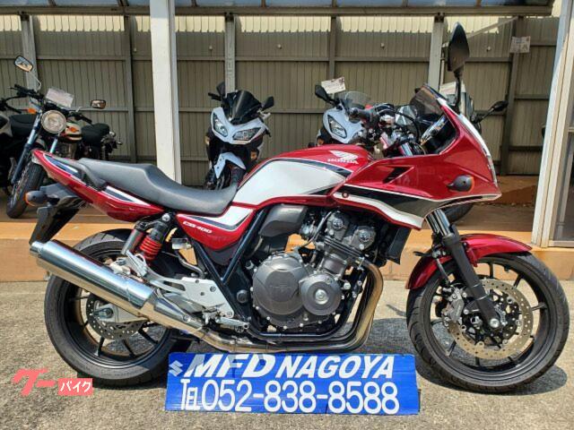 ＣＢ４００Ｓｕｐｅｒ　ボルドール　ＶＴＥＣ　Ｒｅｖｏ　２０２１年モデル　ＥＴＣ　ＵＳＢ付　４００ｃｃ　ハーフカウル