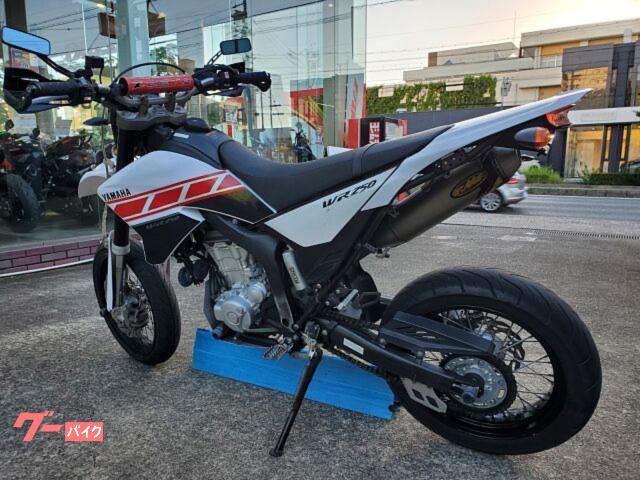 WR250X FMFマフラー WR250X] FMFマフラー交換 [モタード] - YouTube