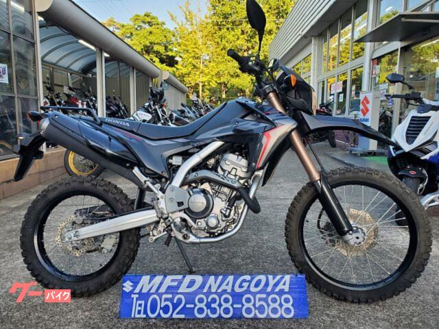 ＣＲＦ２５０Ｆ　２５０ｃｃ　オフロード　ＭＤ４４型　標準車高　リアキャリア