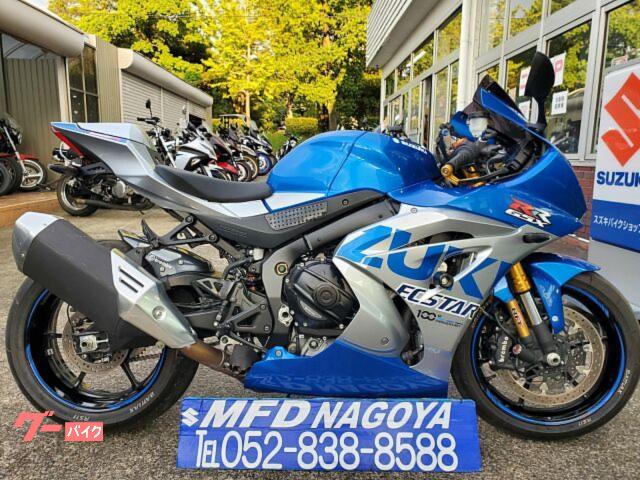 ＧＳＸ−Ｒ１０００Ｒ　ワンオーナー　クイックシフター装備　ＥＴＣ　ＵＳＢなど　ＧＰカラー