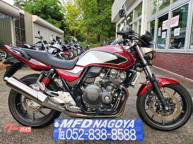 ＣＢ４００Ｓｕｐｅｒ　Ｆｏｕｒ　ＶＴＥＣ　Ｒｅｖｏ　２０１８年モデル　ＡＢＳ　ＵＳＢ付　ＮＣ４２型　ＬＥＤライト