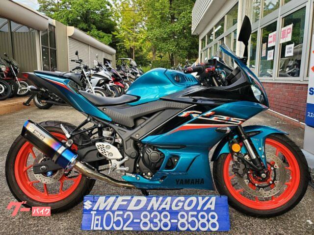 ＹＺＦ−Ｒ２５　ＲＧ４３型　２５０ｃｃ　ＷＲ，Ｓフルエキゾースト　フェンダーレスなどカスタム　ＥＴＣ付