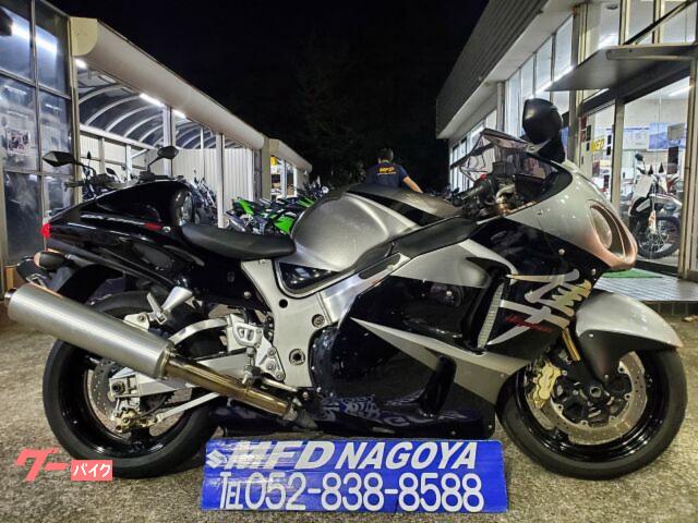 ＧＳＸ１３００Ｒハヤブサ　１型後期２００５年モデル　Ｋ５　ノーマル　１３００ｃｃ　ＥＴＣ付　タンデムシート有