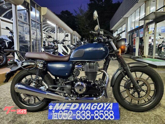 ＧＢ３５０　ネオクラシックスタイル　３５０ｃｃ単気筒　オプションＵＳＢ付き