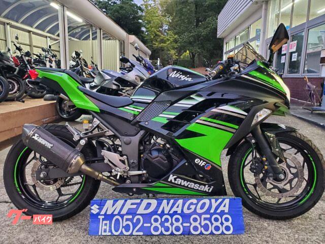 Ｎｉｎｊａ　２５０　２５０ｃｃ　ＳＥモデル　カスタム多数　社外マフラー　フェンダーレスなど