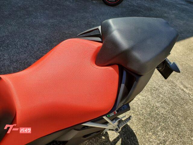 aprilia RS660 ミドルクラスSS クイックシフター標準