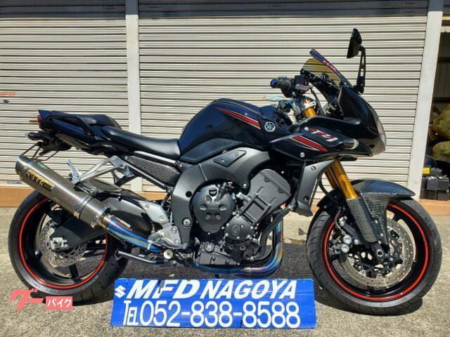 ＦＺ−１　ＦＡＺＥＲ　１０００ｃｃ　ハーフカウルネイキッド　ＯＶＥＲチタンフルエキ他カスタム多数