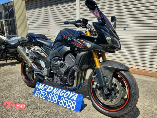 ヤマハ FZ－1 FAZER 1000cc ハーフカウルネイキッド