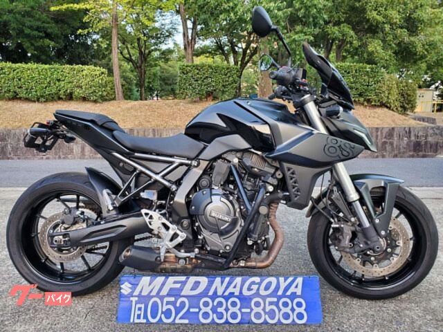 ＧＳＸ−８Ｓ　フェンダーレス　スクリーン付き　並列スポーツ